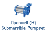 Openwell (H) Submersible Pumps