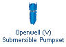 Openwell (V) Submersible Pumps