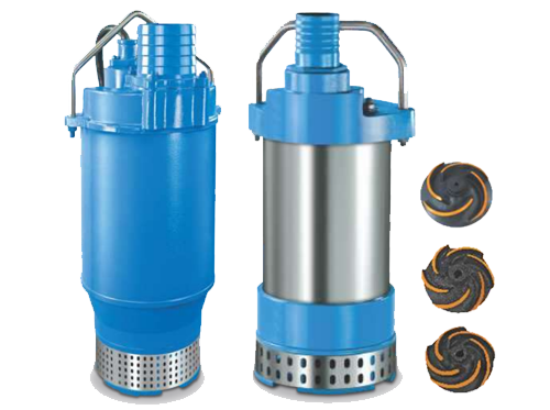 Dewatering Submersible Pump (UD Series)