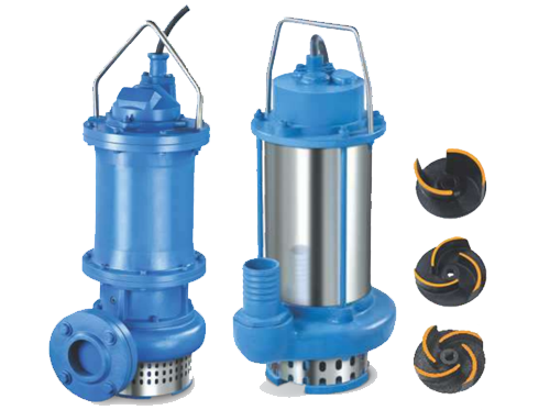 Portable Submersible Pump (UP Series)