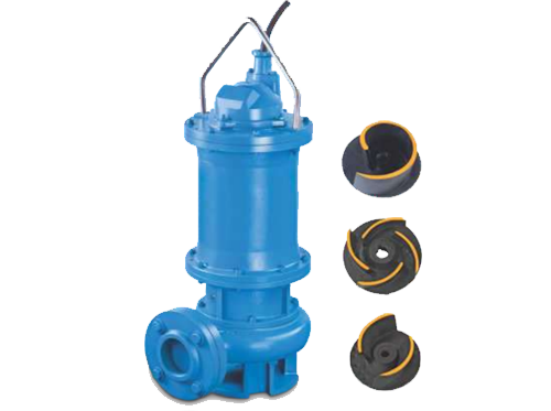 Sewage Submersible Pump  (ULS Series)