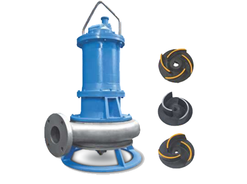 Slurry Submersible Pump (USR  Series)