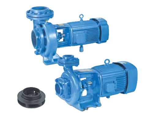 Centrifugal Monoblock Pump (UMB Series)