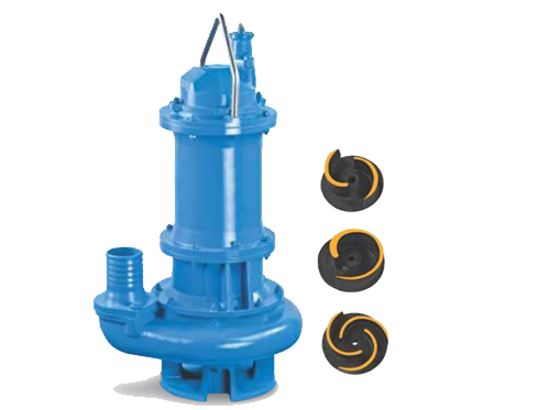 Manhole Submersible Pump (UMS Series)