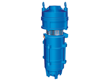 Openwell (Vertical) Submersible Pumpset - Unnati Industrial Corp