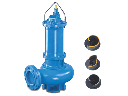 Sewage Submersible Pump  (US Series)